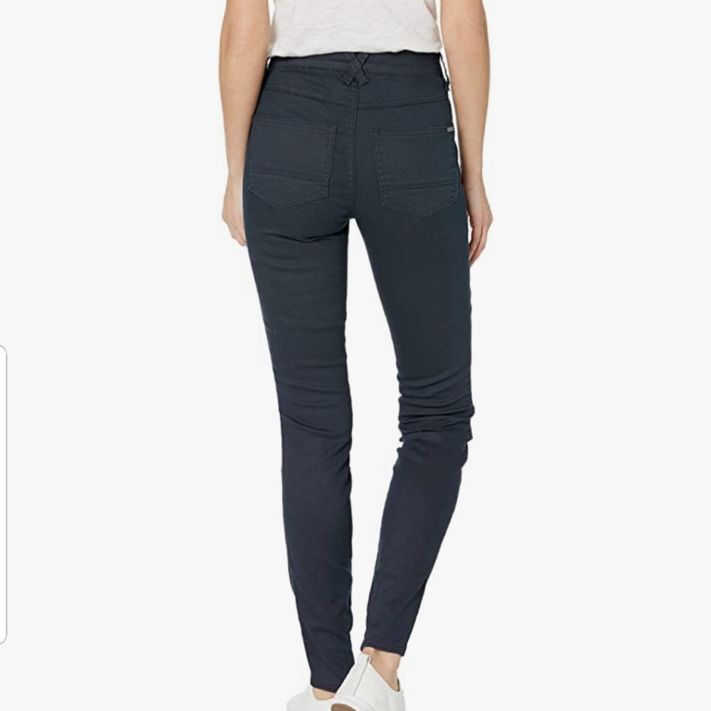 Prana Oday Jean High rise Tall inseam 4
